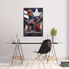 Captain America Poster Marvel