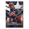 Captain America Poster Marvel