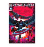 Captain America Poster Marvel