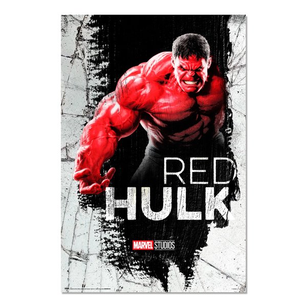 Captain America Poster Marvel