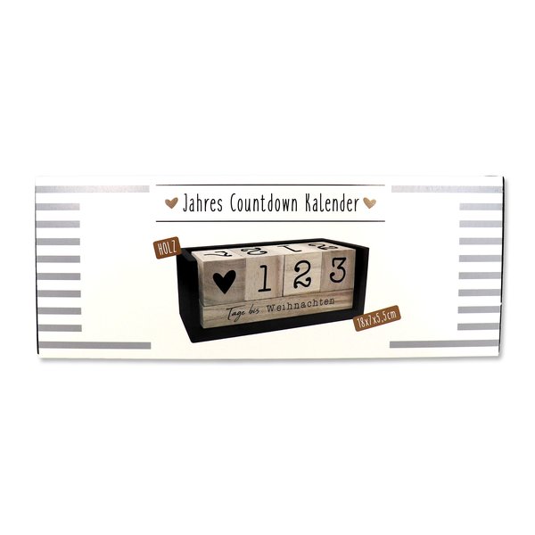Countdown Kalender