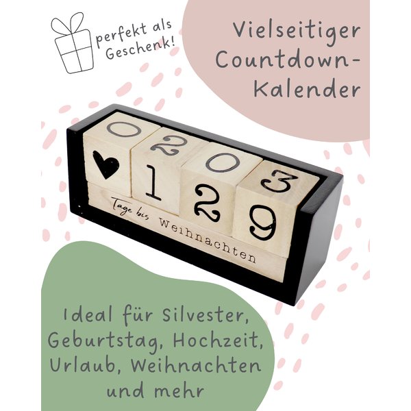 Countdown Kalender