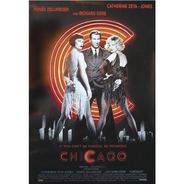 Chicago Poster