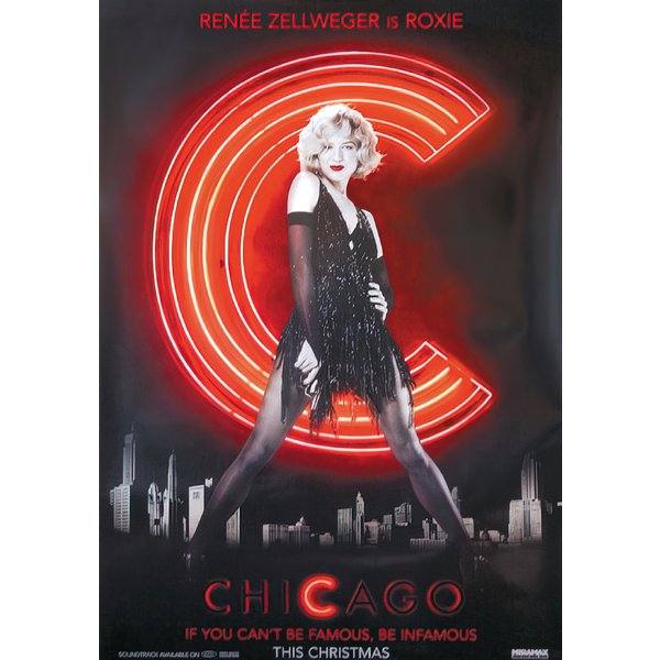 Chicago Poster