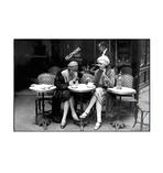 Café Et Cigarette, Paris, 1925