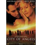 City of Angels Postkarte