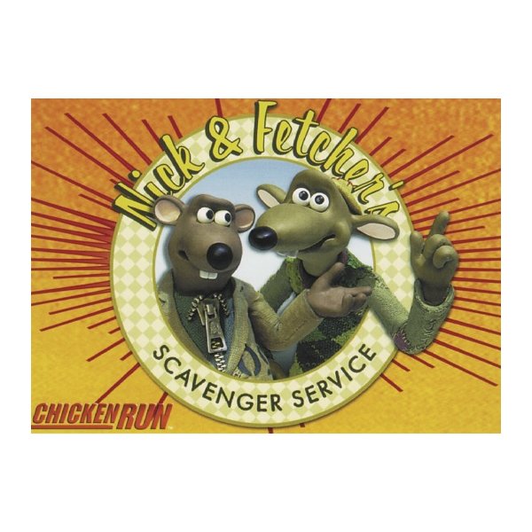 Chicken run