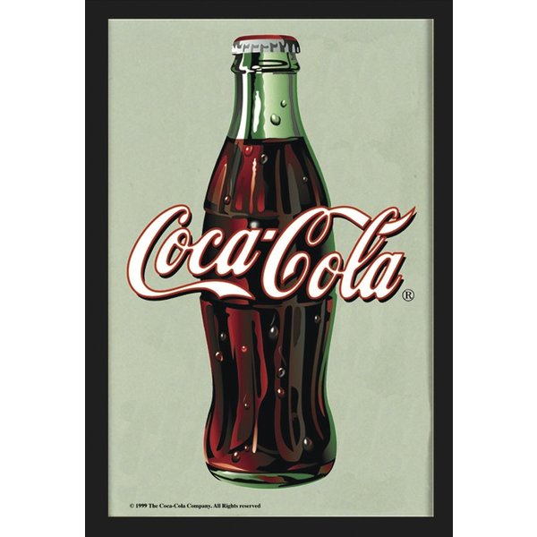 Coca-Cola Spiegel Bottle
