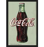 Coca-Cola Spiegel Bottle