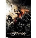 Conan The Barbarian Poster