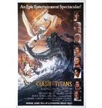 Clash of the Titans Poster