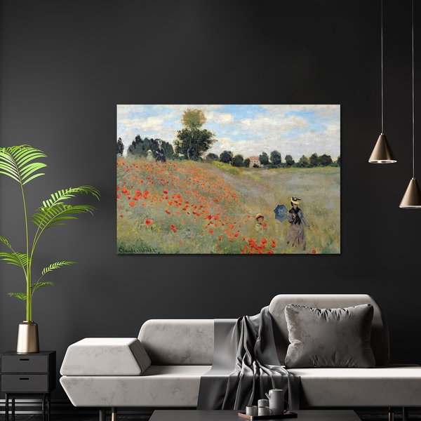 Claude Monet Poster
