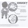 Child's Play Chucky Puppe