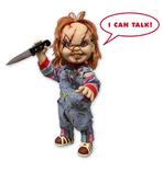 Child's Play Chucky Puppe