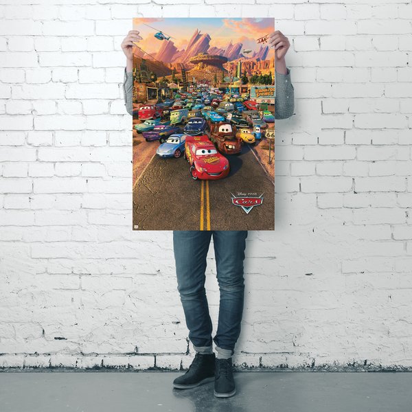 Cars Poster