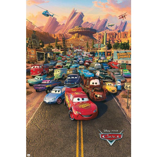 Cars Poster