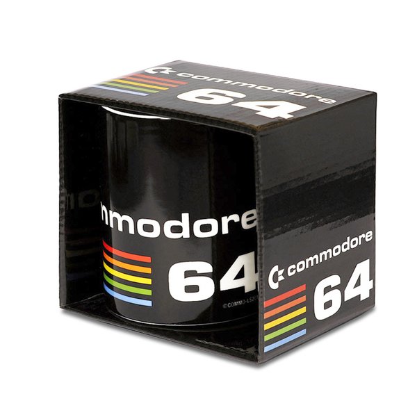 Commodore 64 Tasse
