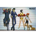 Cowboy Bebop Poster Line Up