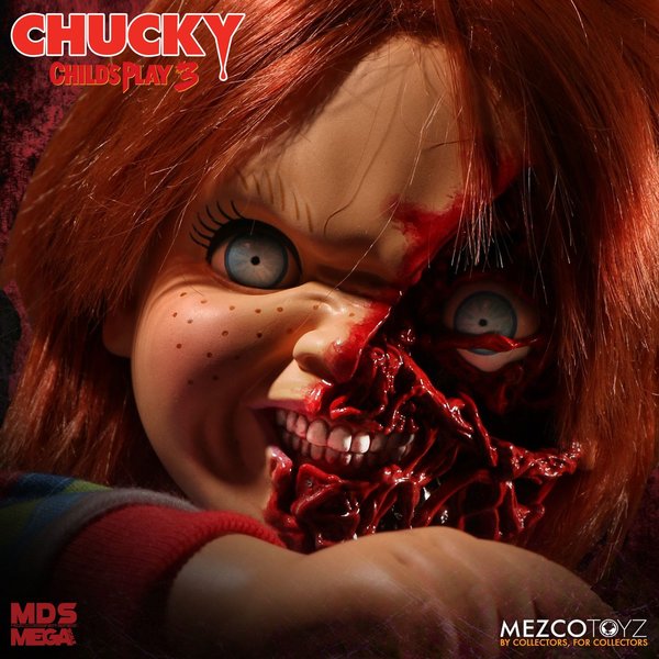 Child's Play Chucky Puppe 15"