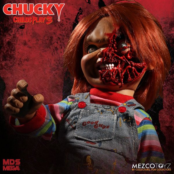 Child's Play Chucky Puppe 15"