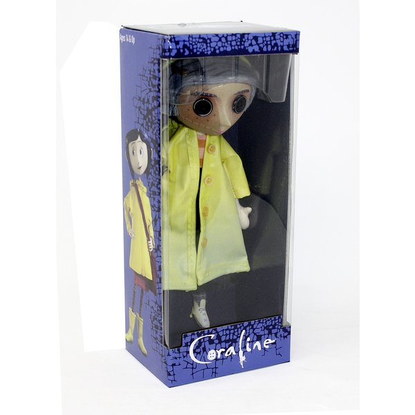 Coraline Puppe Coraline