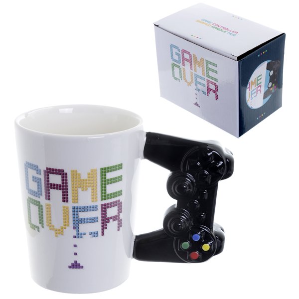 Controller Tasse Game Over