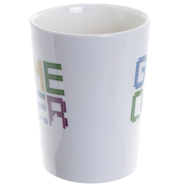 Controller Tasse Game Over