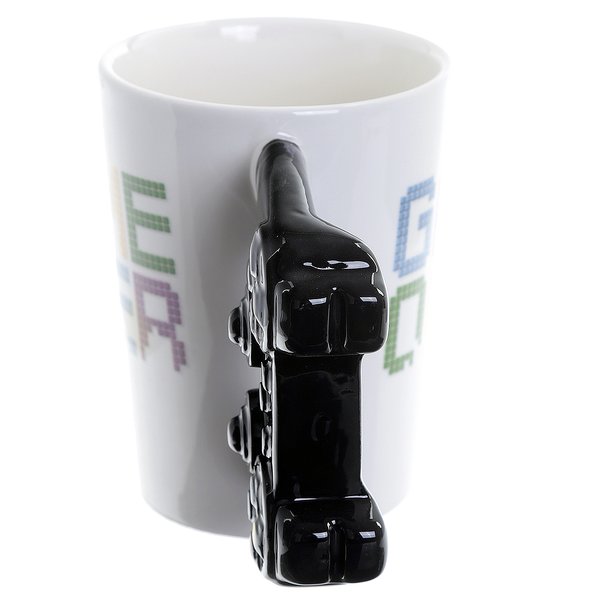 Controller Tasse Game Over