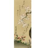 Cherry Blossom Kunstdruck