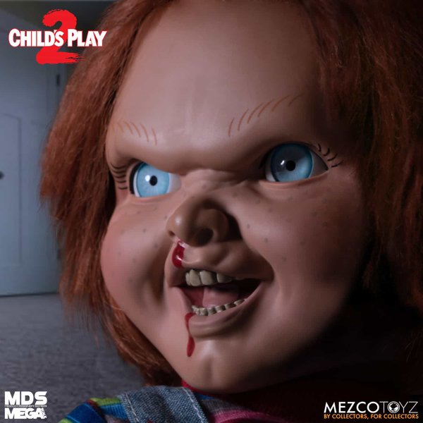 Child's Play 2 Chucky Puppe