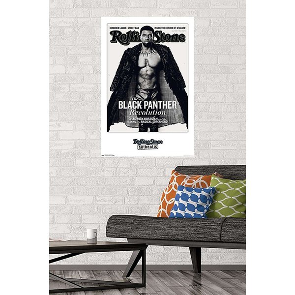 Chadwick Boseman Poster