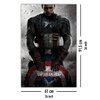 Captain America Poster Marvel