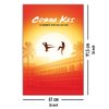Cobra Kai Poster Karate Kid