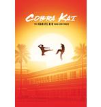 Cobra Kai Poster Karate Kid