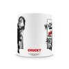 Chucky- Tasse Let's be friends