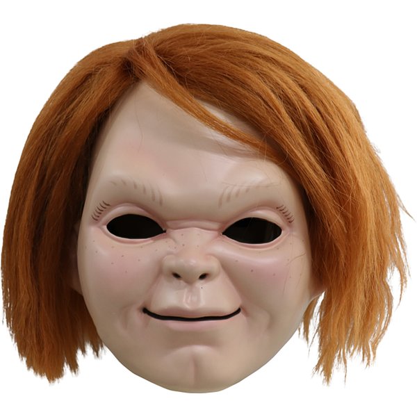 Curse Of Chucky Latex Maske