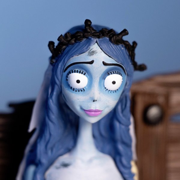 Corpse Bride Figuren Set