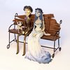 Corpse Bride Figuren Set