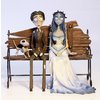 Corpse Bride Figuren Set