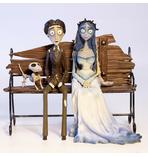 Corpse Bride Figuren Set