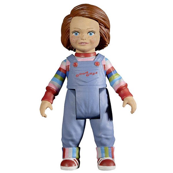 Chucky 5 Points Actionfiguren