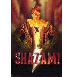 DC Comics Shazam! Poster