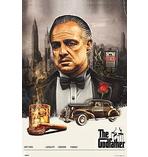 Der Pate Poster Corleone