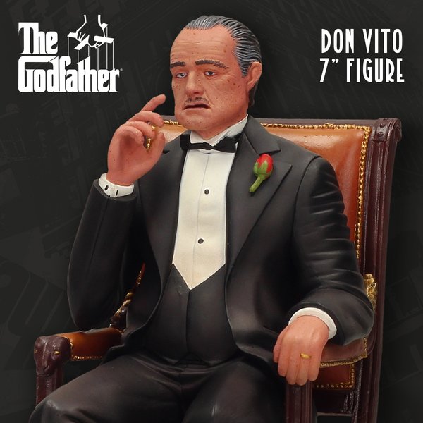 Der Pate Don Vito Corleone