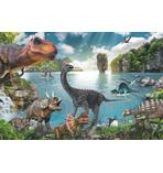 Dinosaurier Poster XL