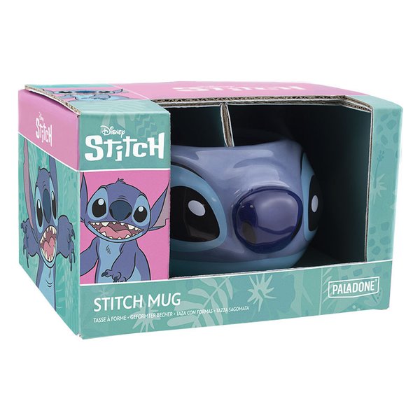 Disney Lilo & Stitch 3D Tasse