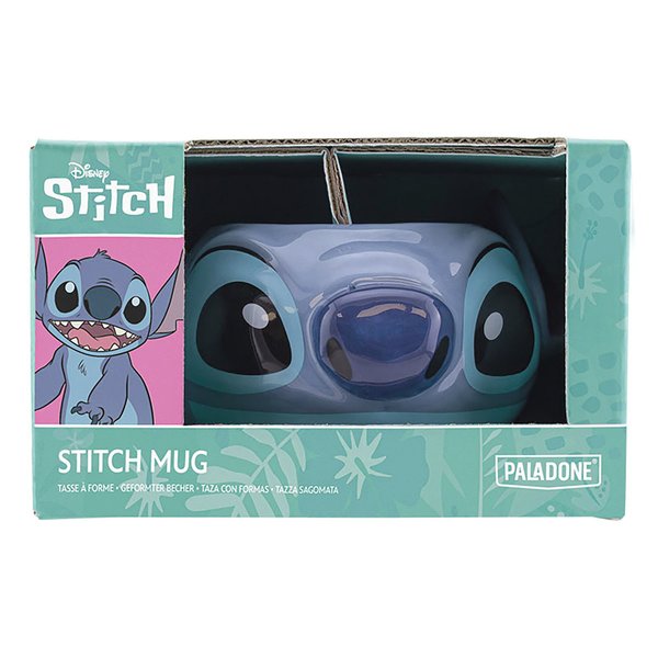 Disney Lilo & Stitch 3D Tasse