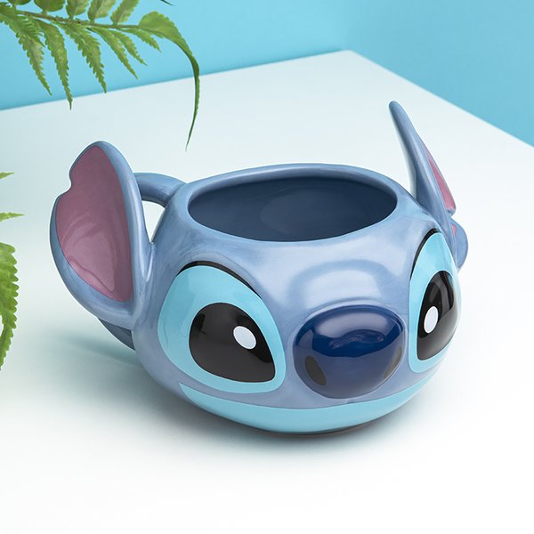 Disney Lilo & Stitch 3D Tasse