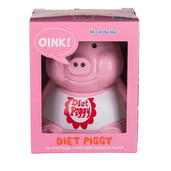 Di&auml;tschwein f&uuml;r K&uuml;hlschrank