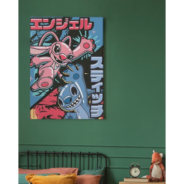 Disney Lilo & Stitch Poster